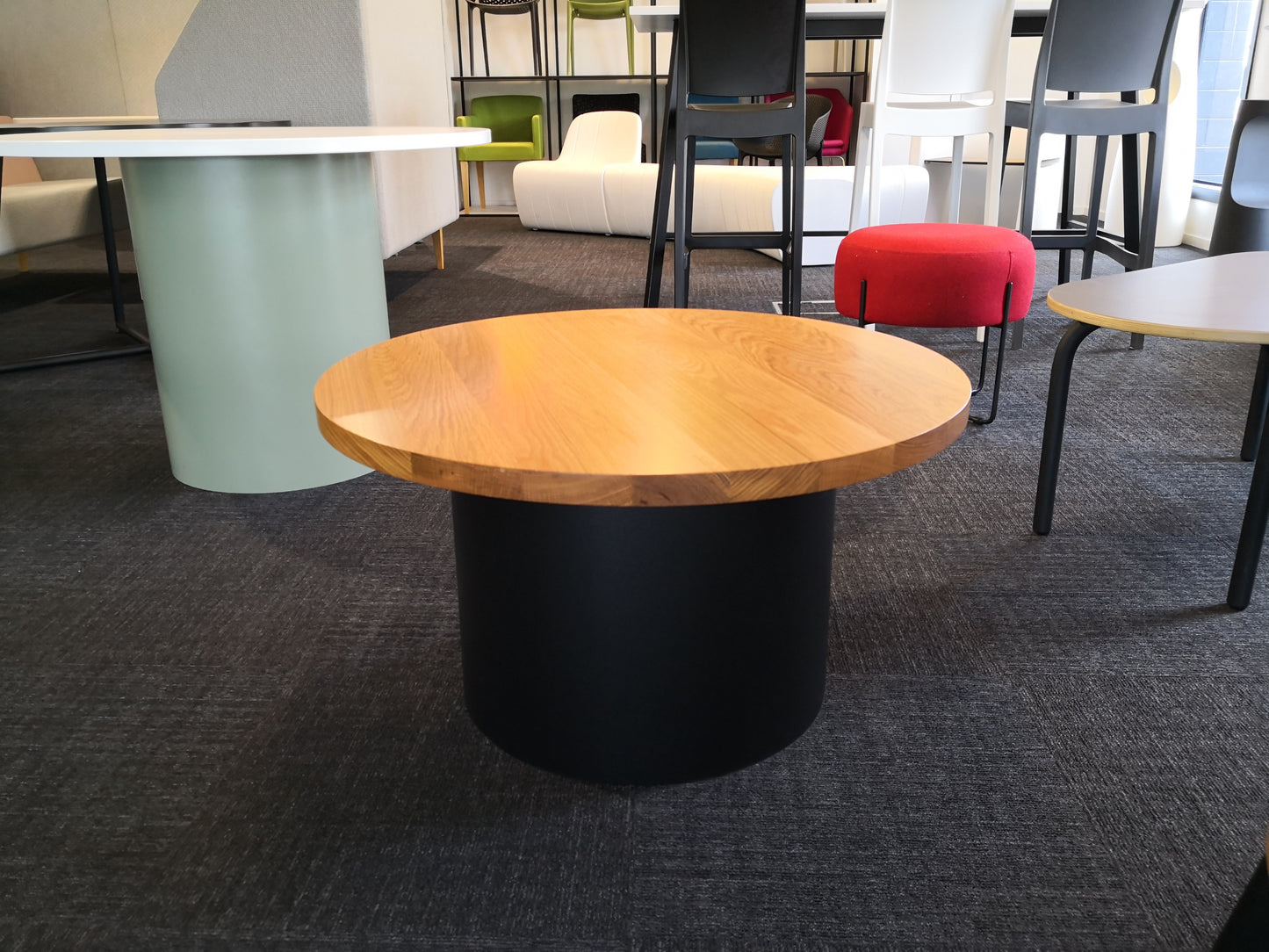 Silo Coffee Table