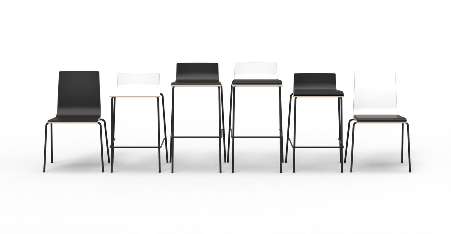 Liberty 4-leg Chair