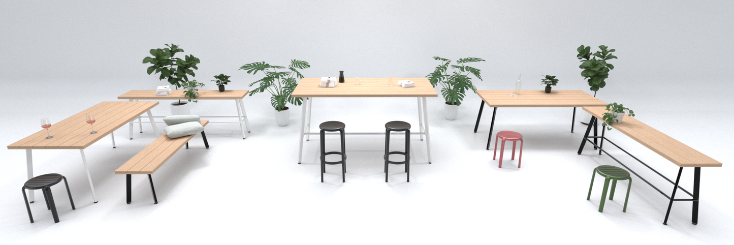 Luca Outdoor Table
