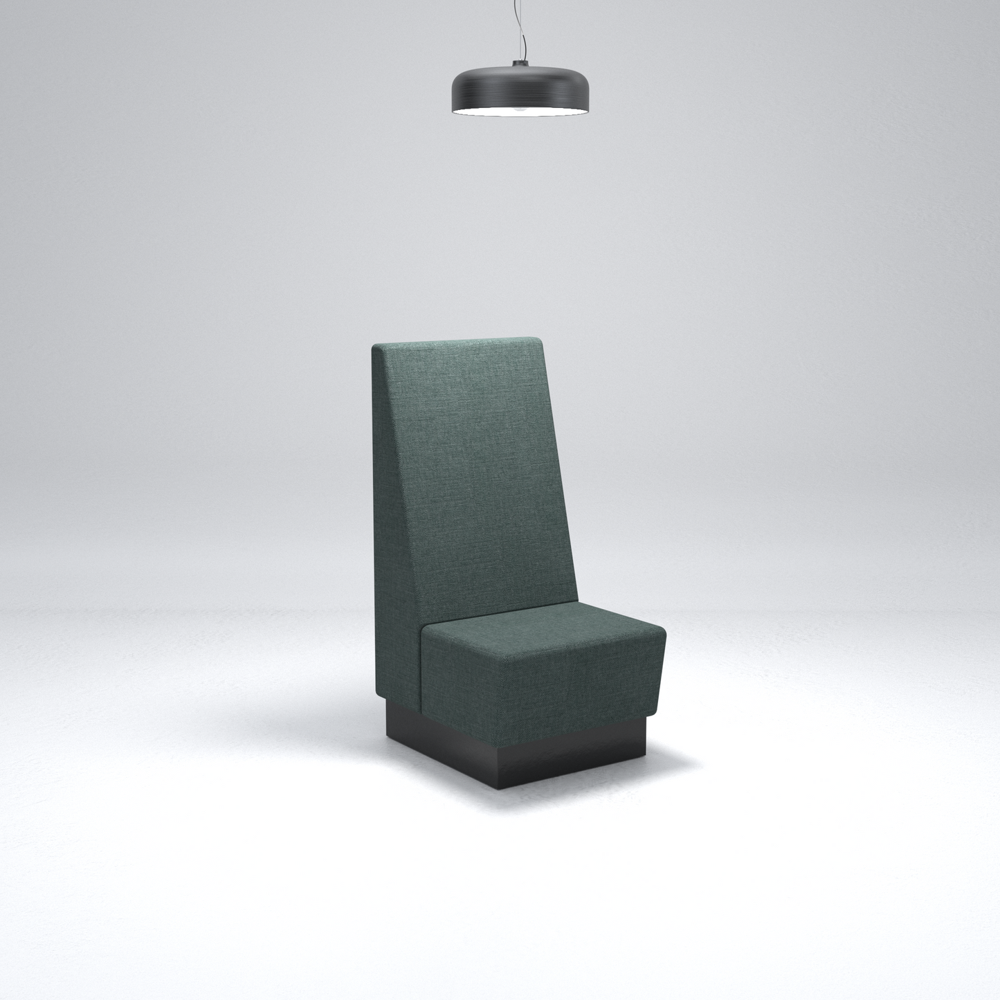 Join Sofa High Back with Plinth