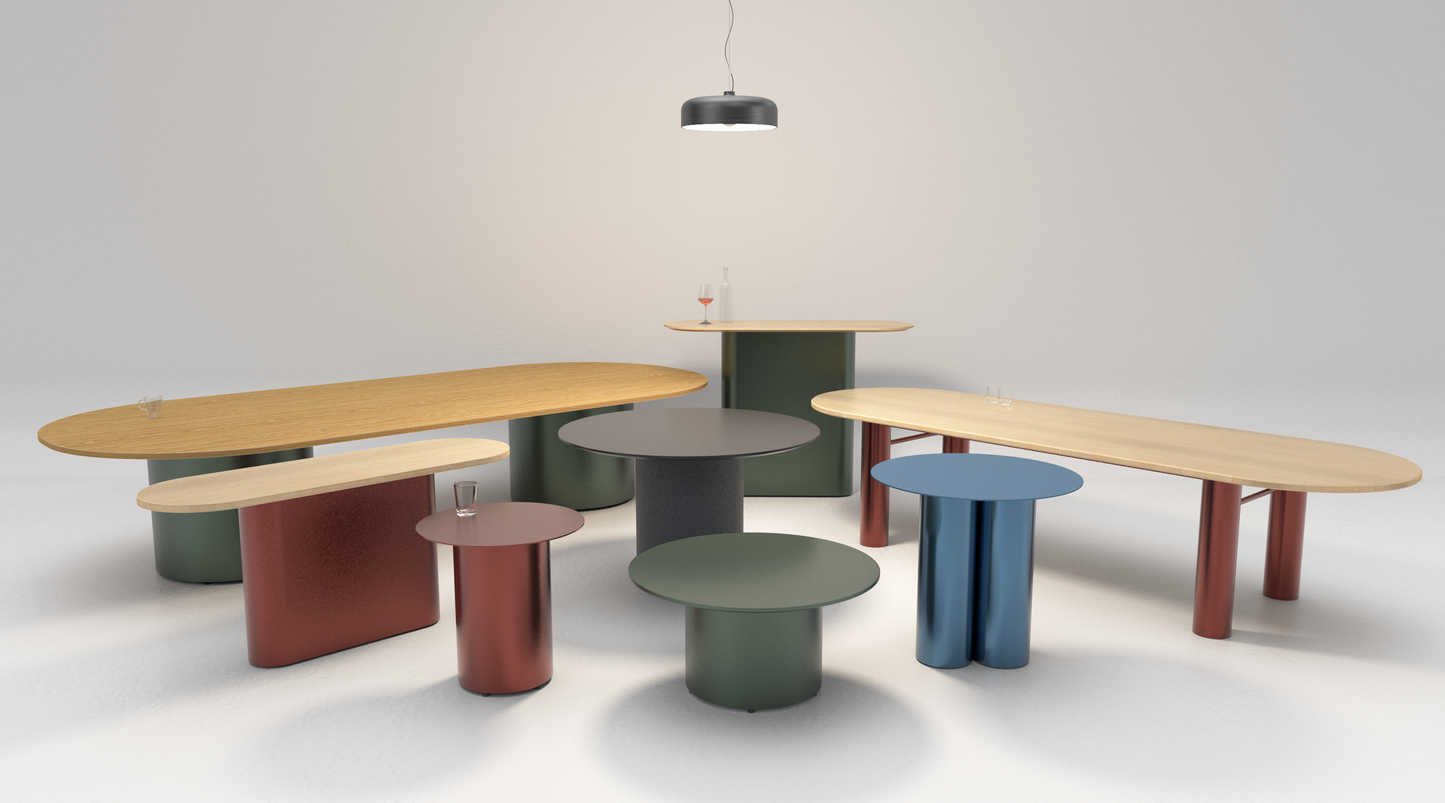 Silo Coffee Table