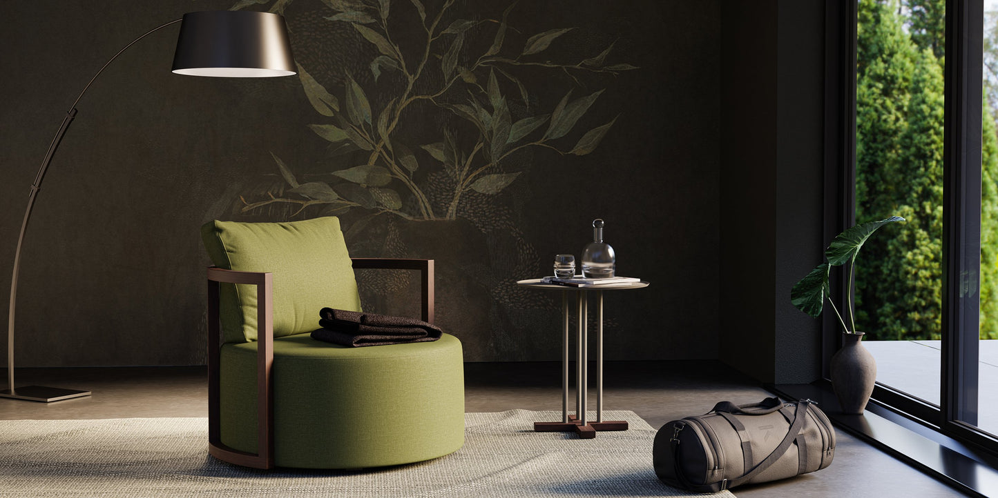 Kav Single Lounge Chair