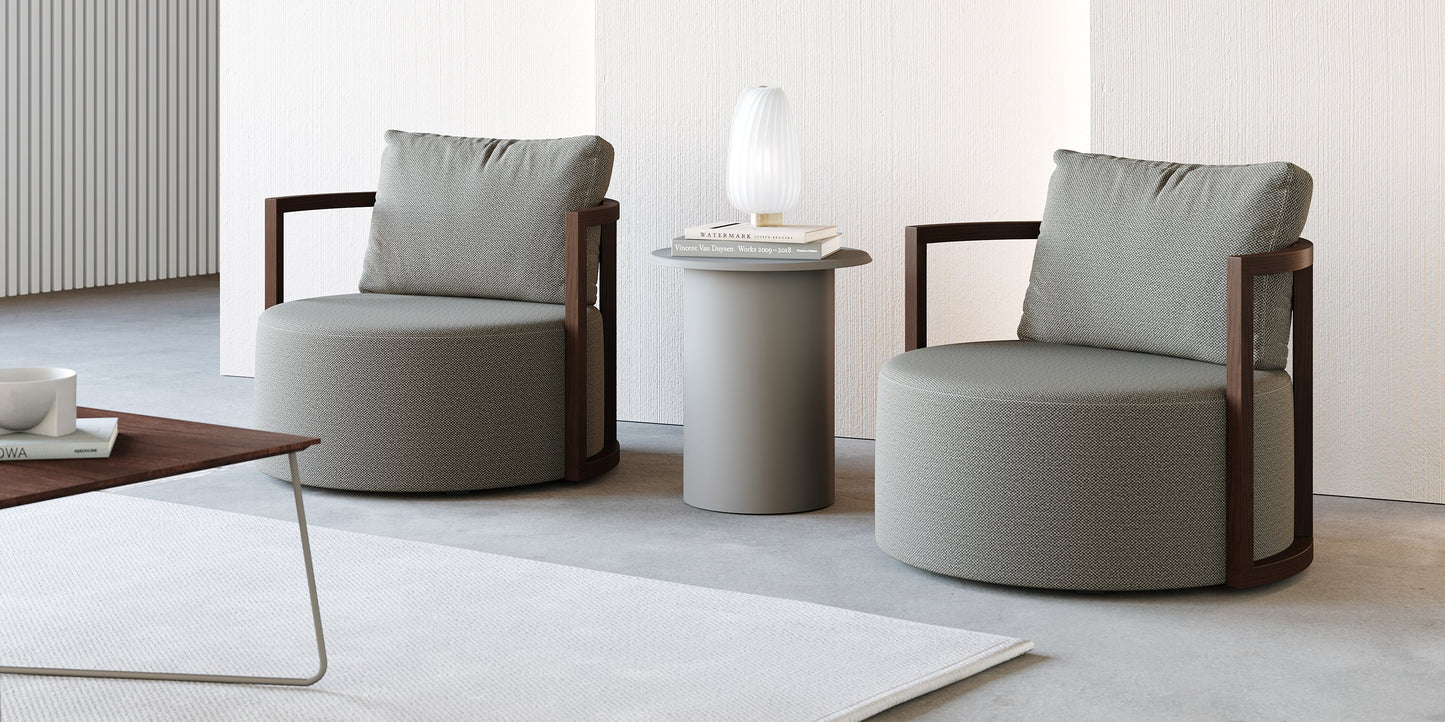 Kav Single Lounge Chair