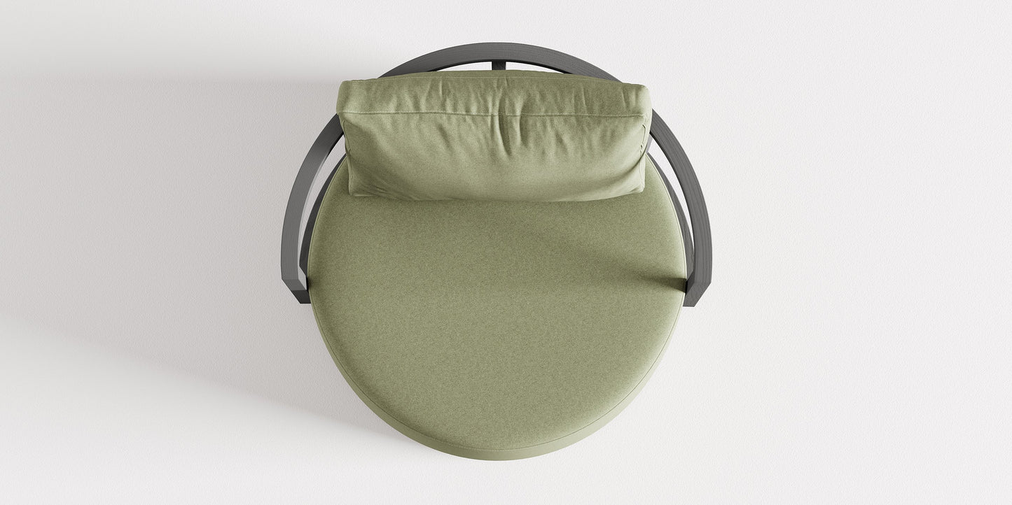 Kav Single Lounge Chair