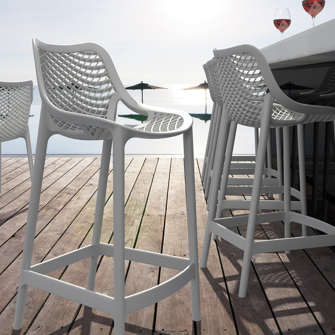 Oxygen Stool 650H