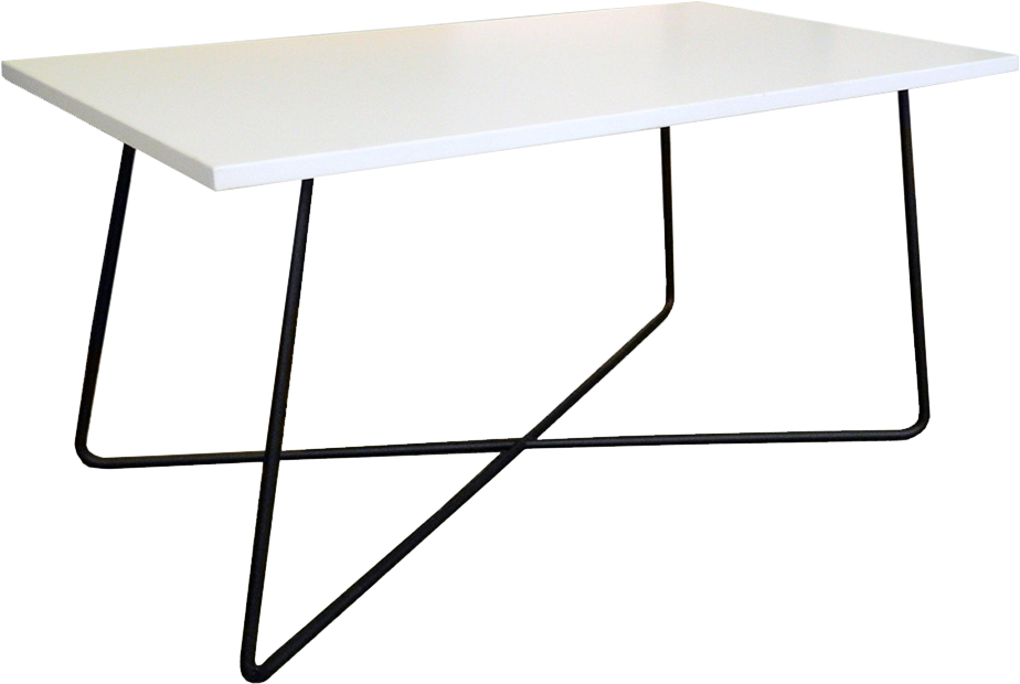 Criss Cross Coffee Table