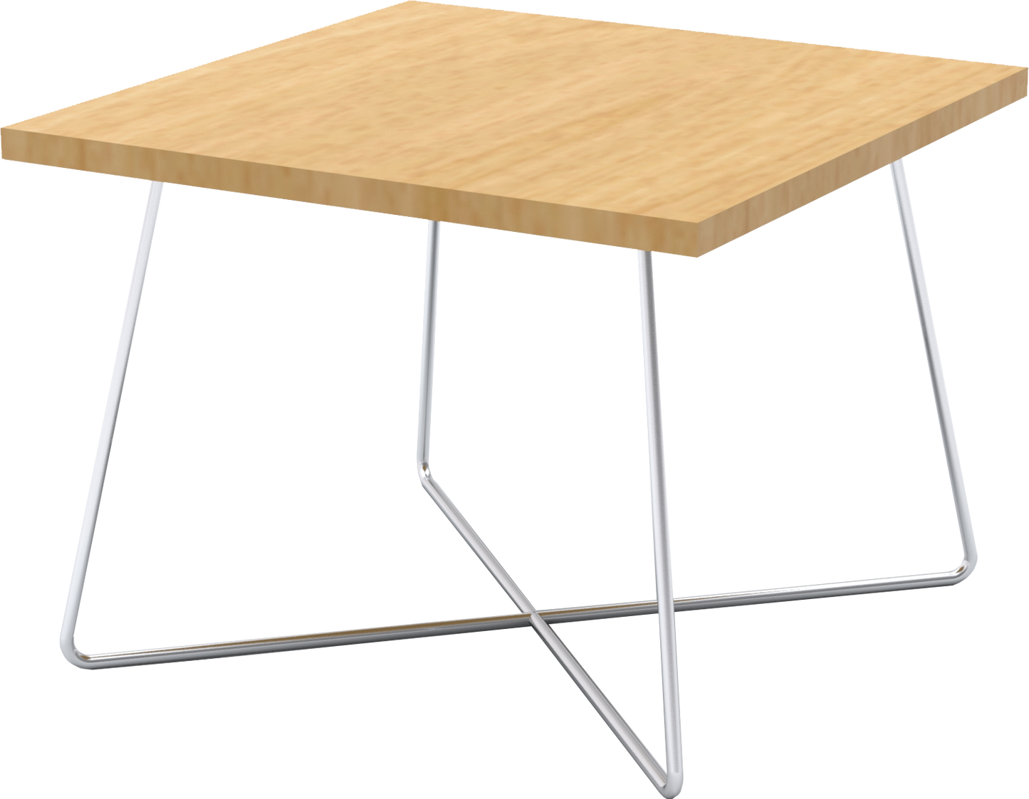 Criss Cross Coffee Table