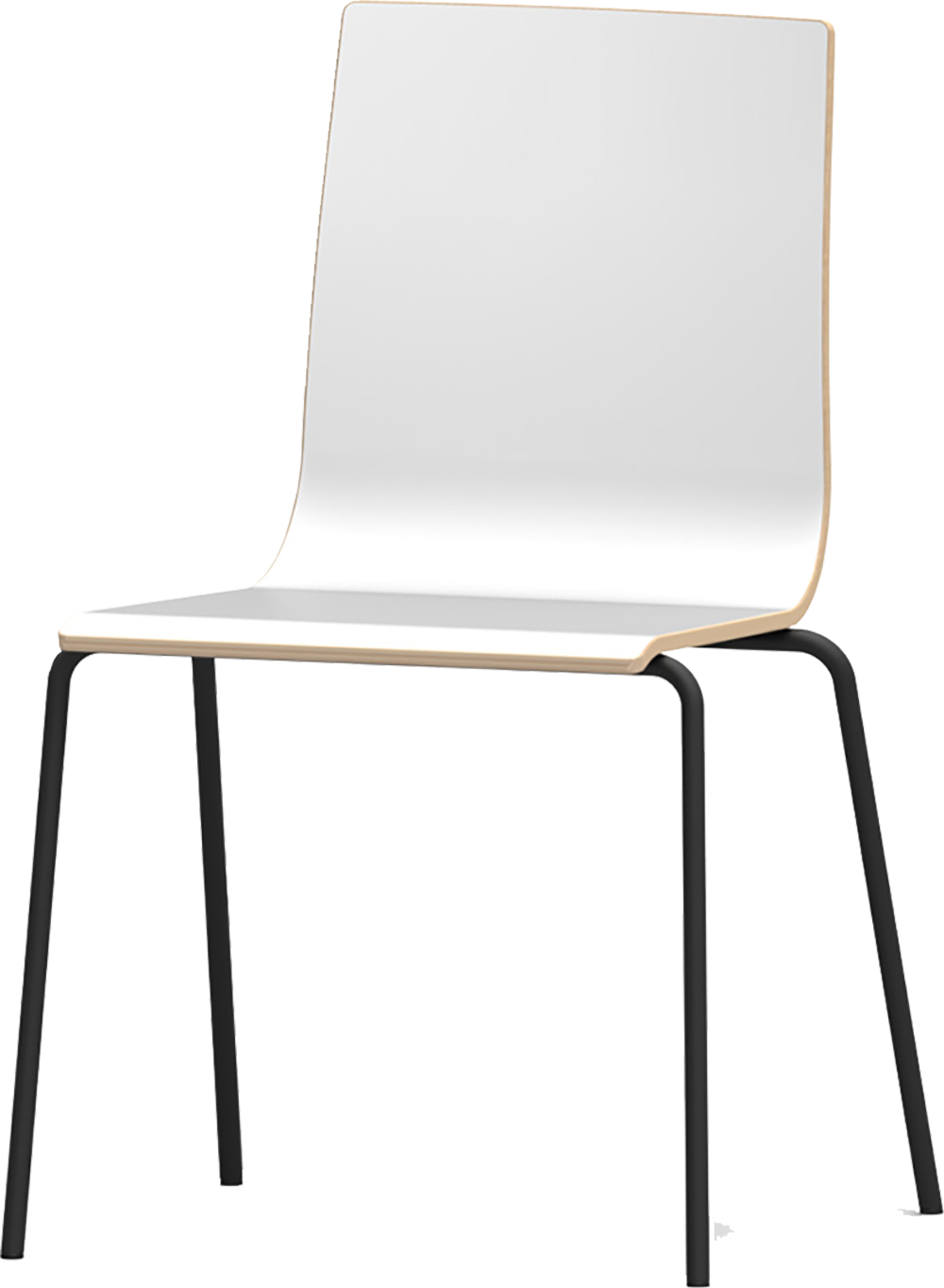 Liberty 4-leg Chair