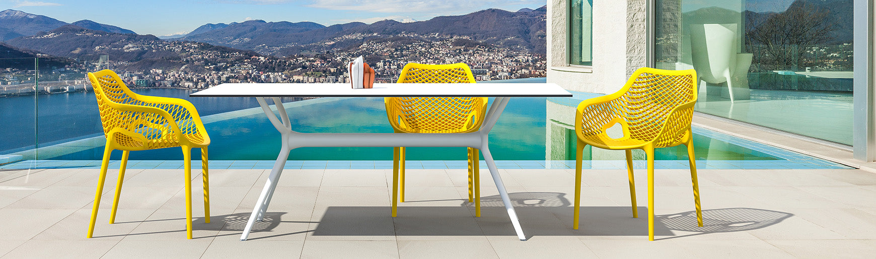 Oxygen Armchair