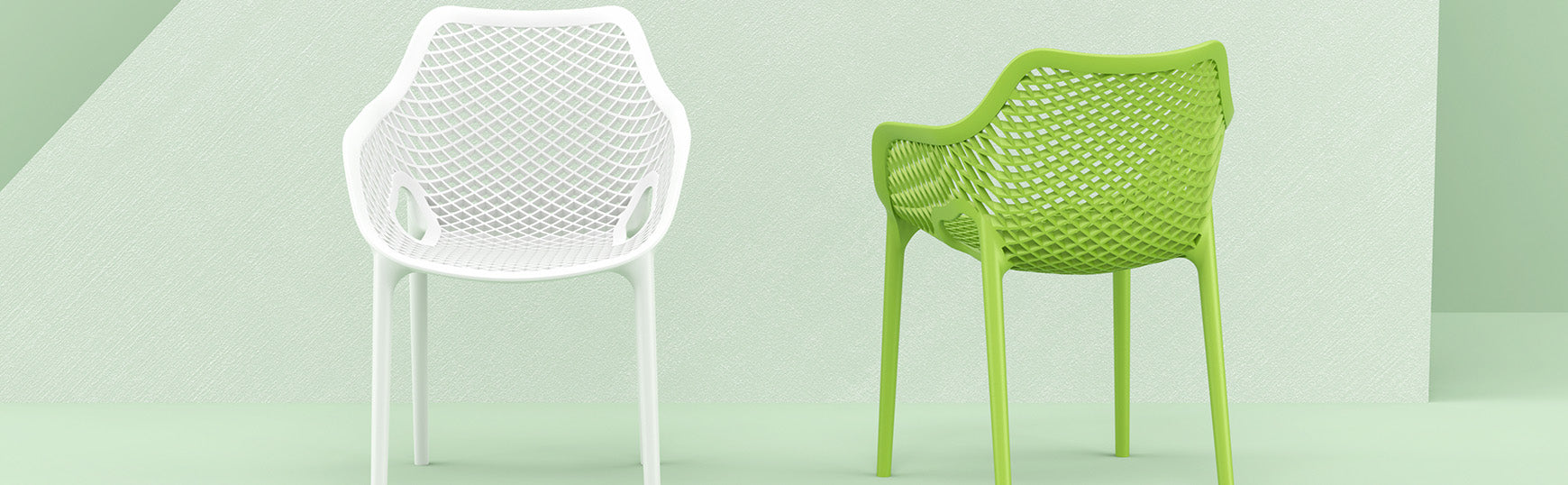 Oxygen Armchair