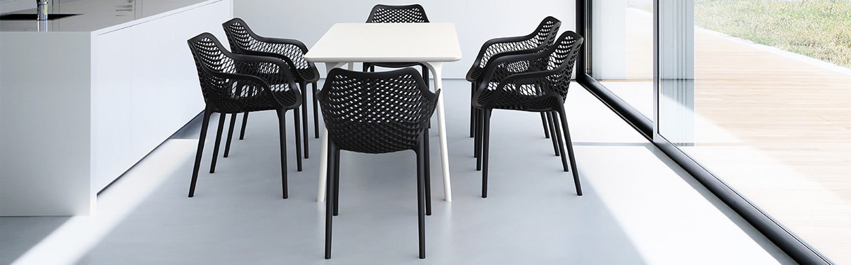 Oxygen Armchair