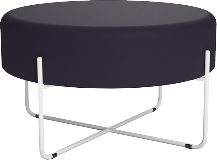 Plump Ottoman