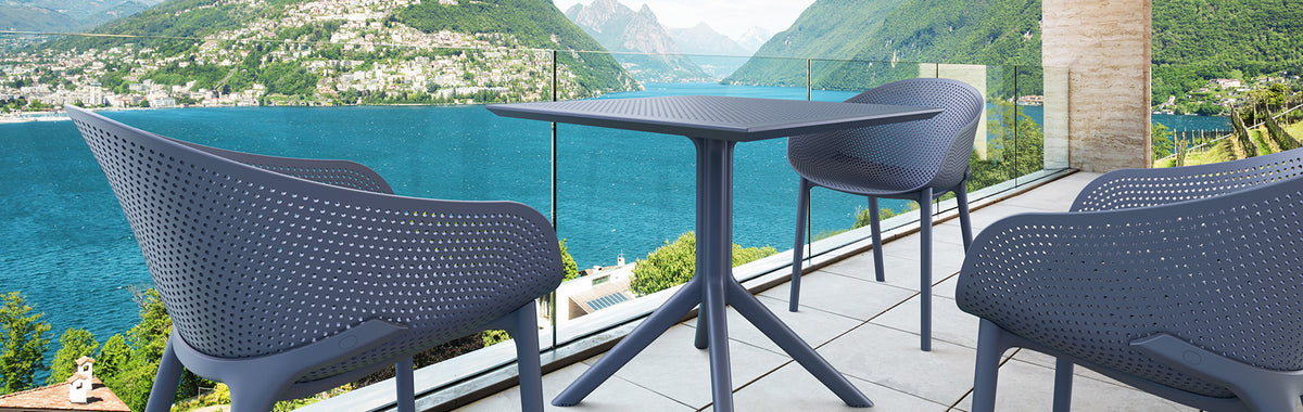 Table Sky Lounge 100x60 - RESOL Pas Cher