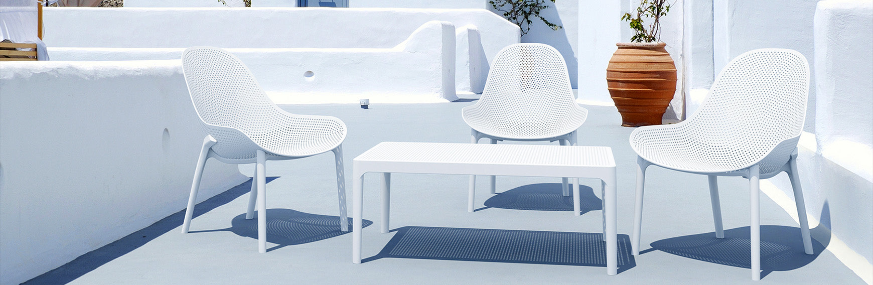 Sky Lounge Chair