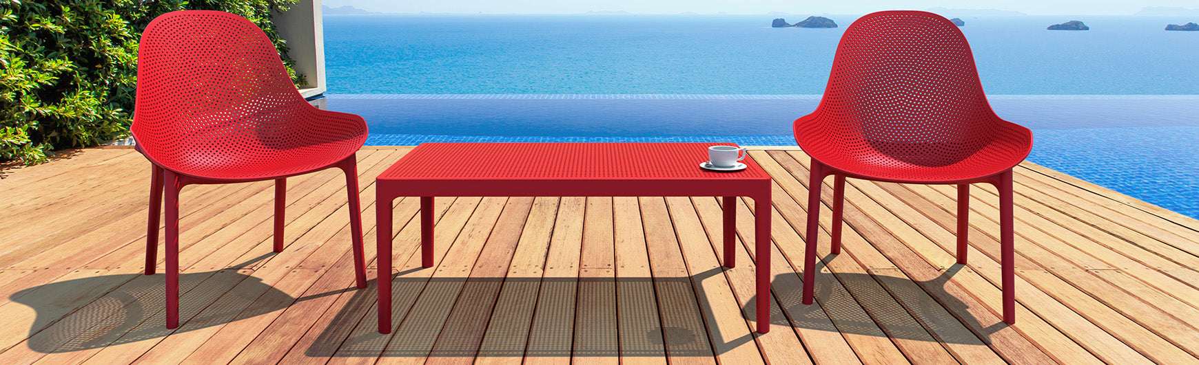 Sky Lounge Chair