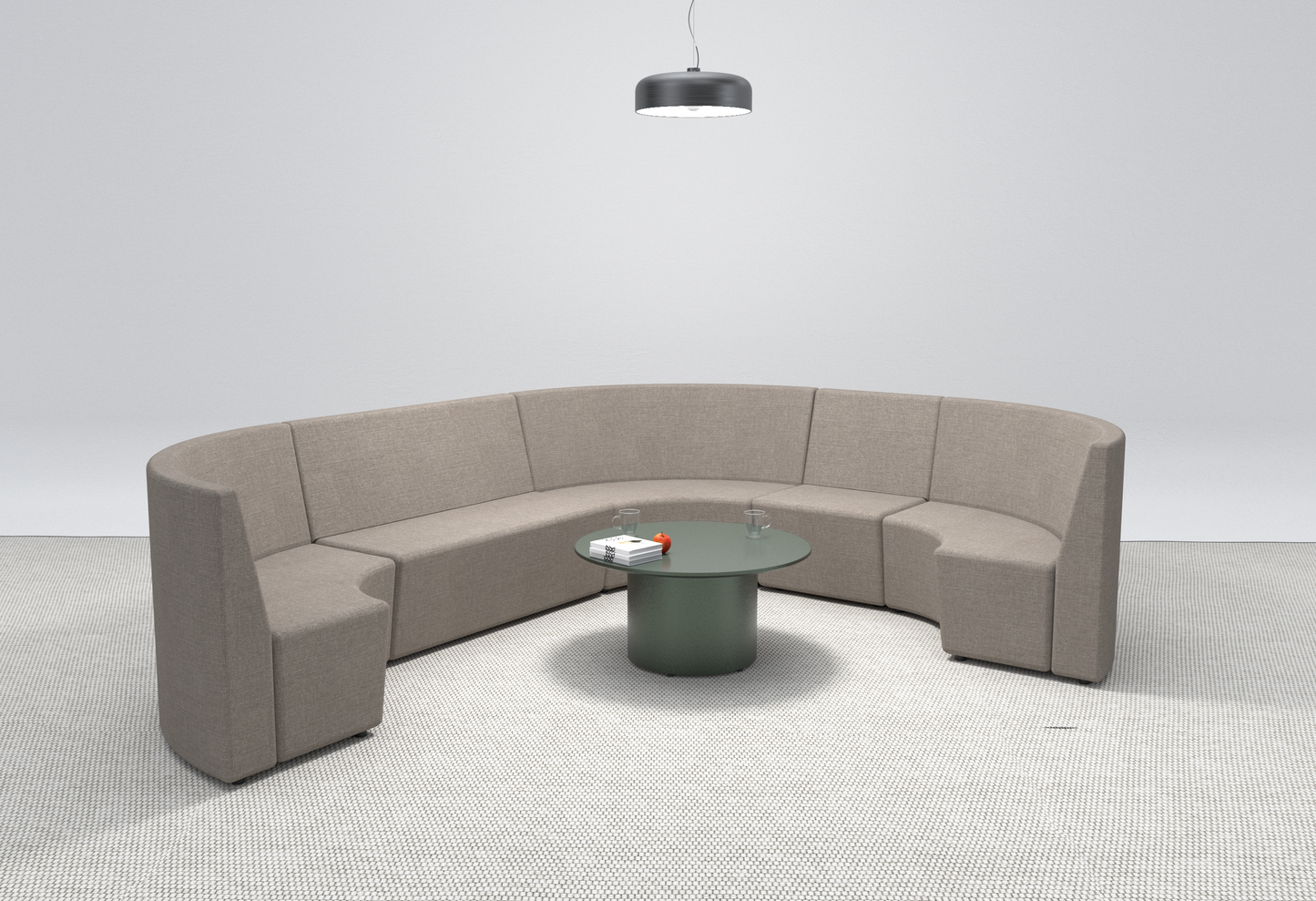 Join Sofa Medium Back