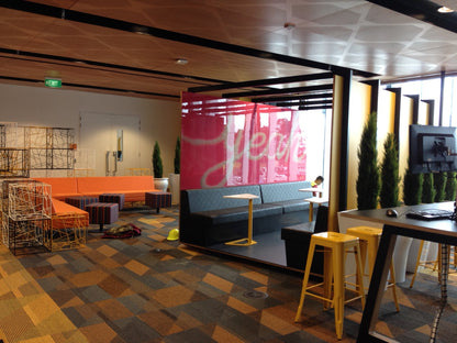 Custom Booth Seating