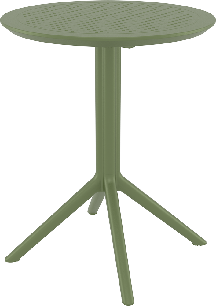 Sky Folding Table 600Dia