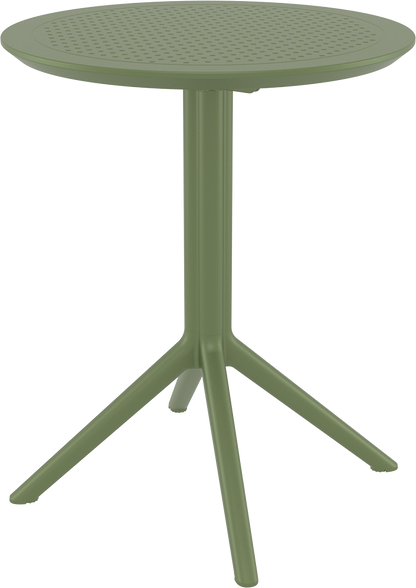 Sky Folding Table 600Dia