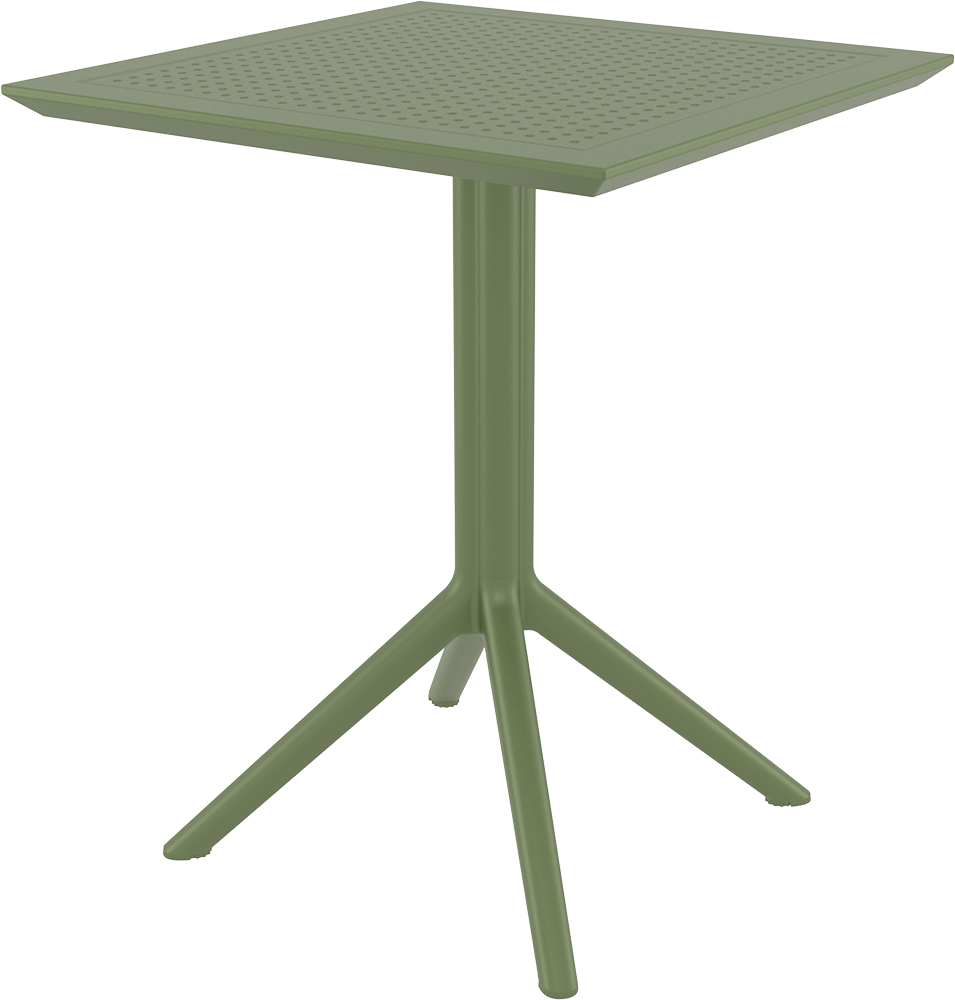 Sky Folding Table 600SQ