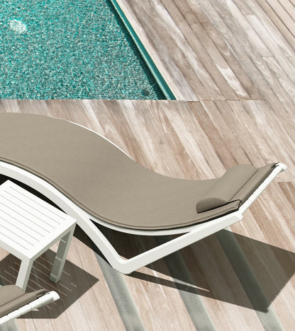 Slim Lounger