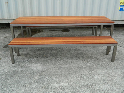 Basics Outdoor Bench Seat