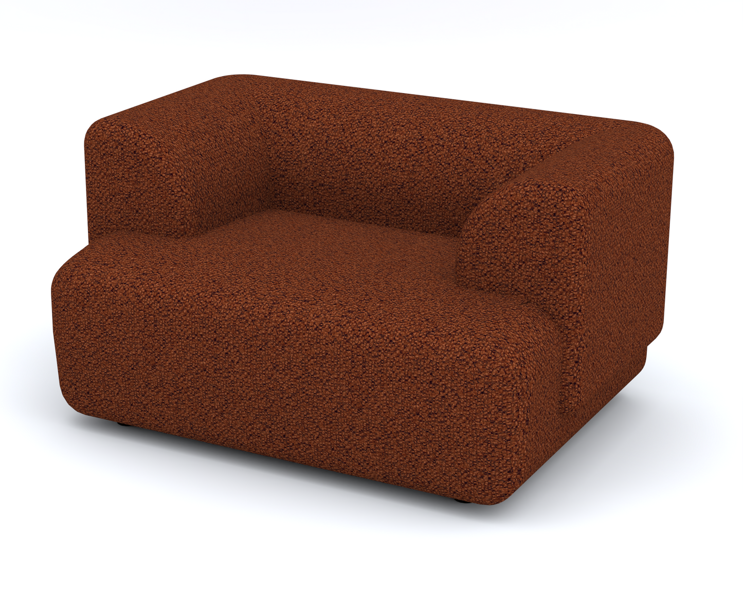 Floss Sofa with arms