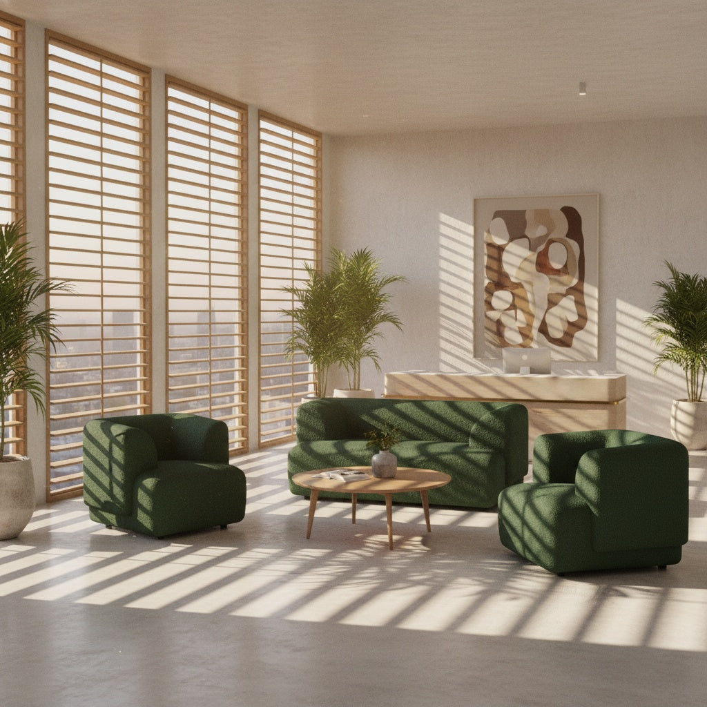 Floss Sofa with arms