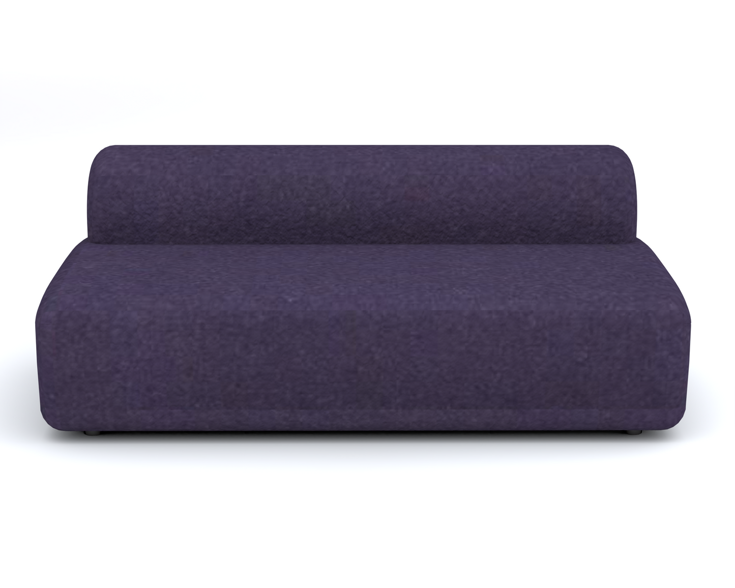Floss Sofa no arms