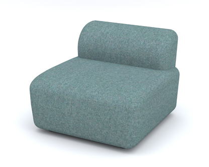 Floss Sofa no arms