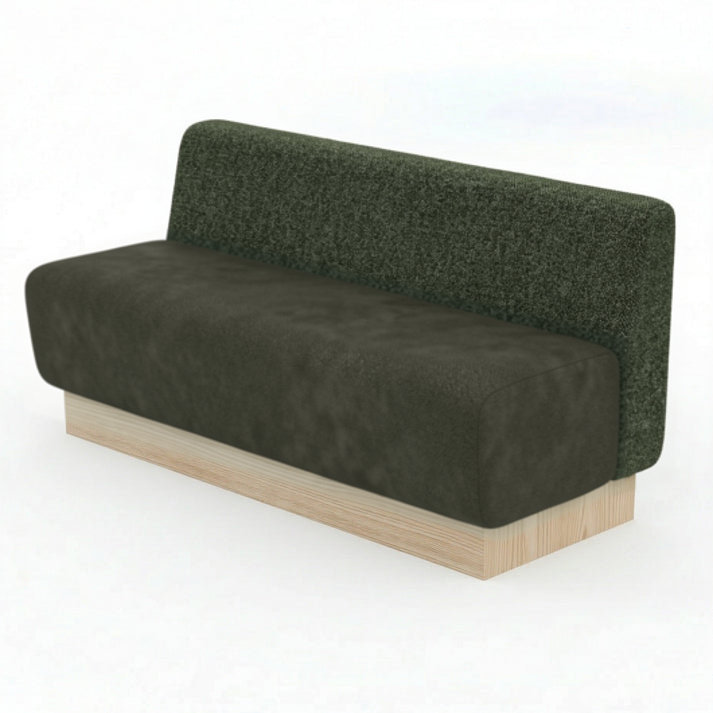 Join Sofa Medium Back
