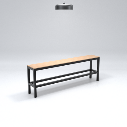 Basics Outdoor Bench Seat