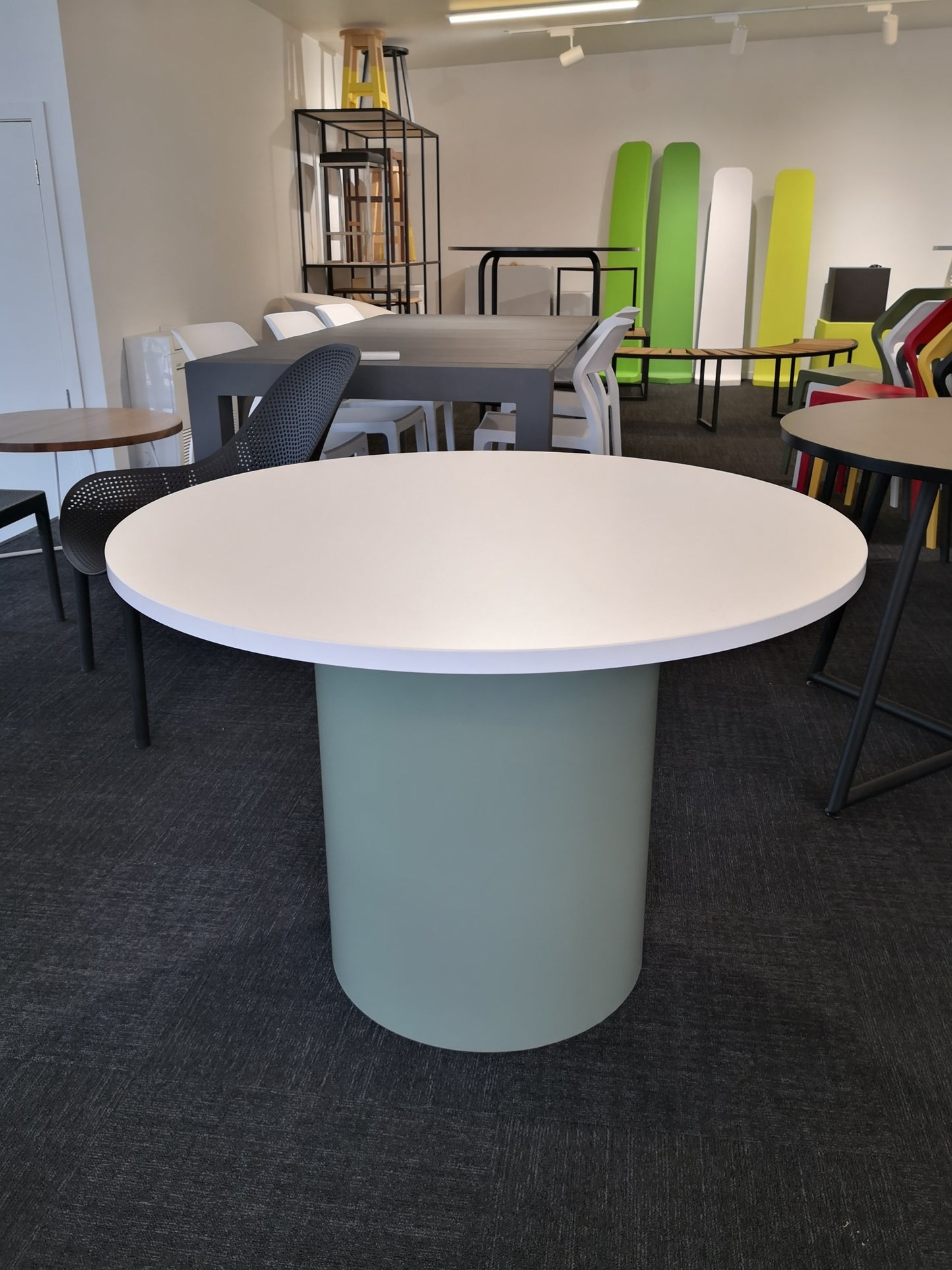 Silo Table