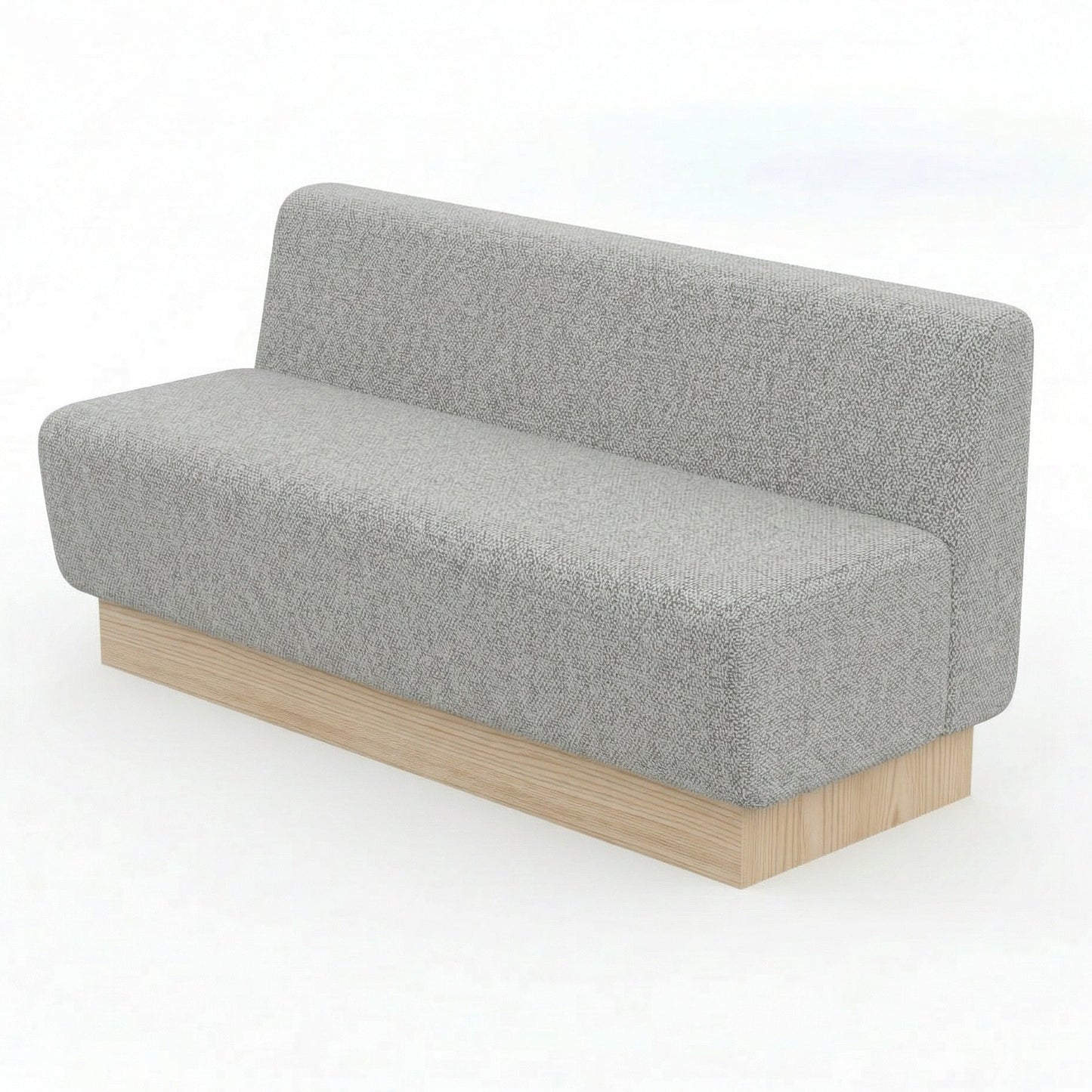 Join Sofa High Back with Plinth