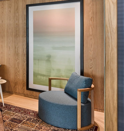 Kav Single Lounge Chair