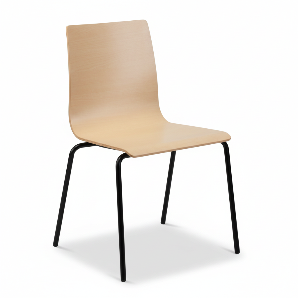 Liberty 4-leg Chair
