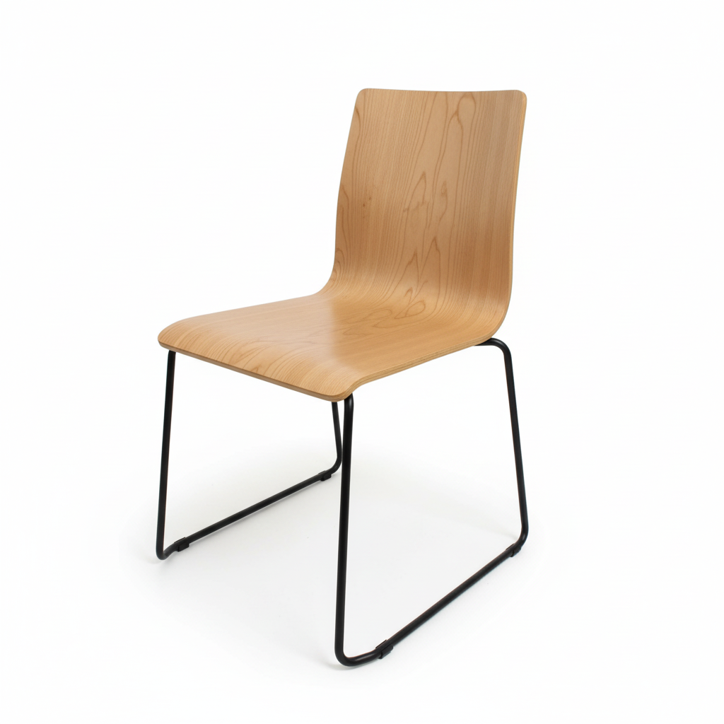 Liberty Sled Chair