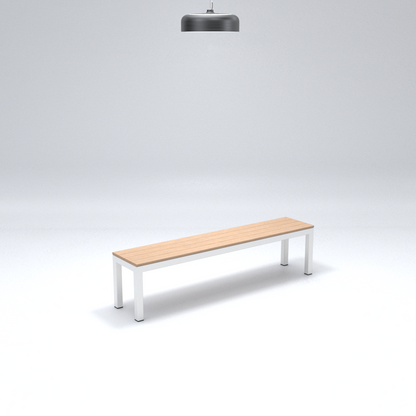 Basics Outdoor Bench Seat