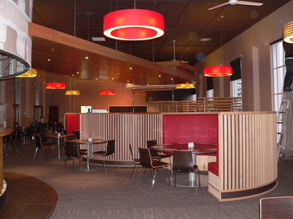 Custom Booth Seating