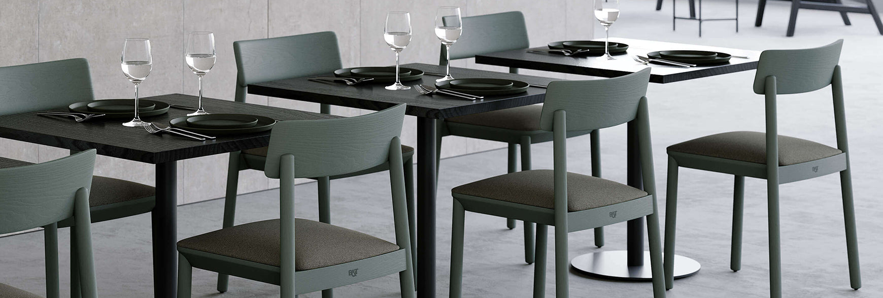 Mika Chair – Issa Furniture