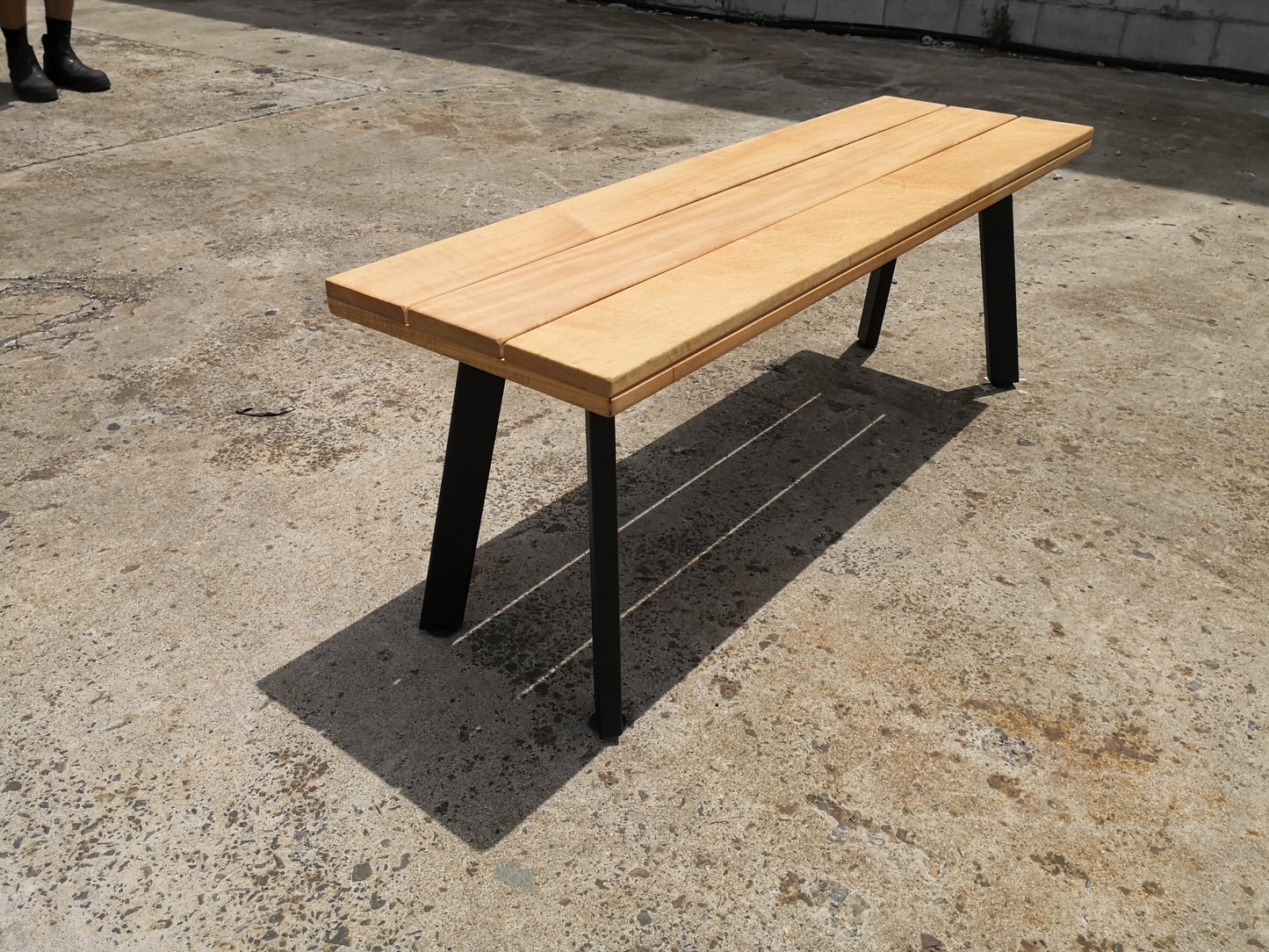 Luca Bench Seat