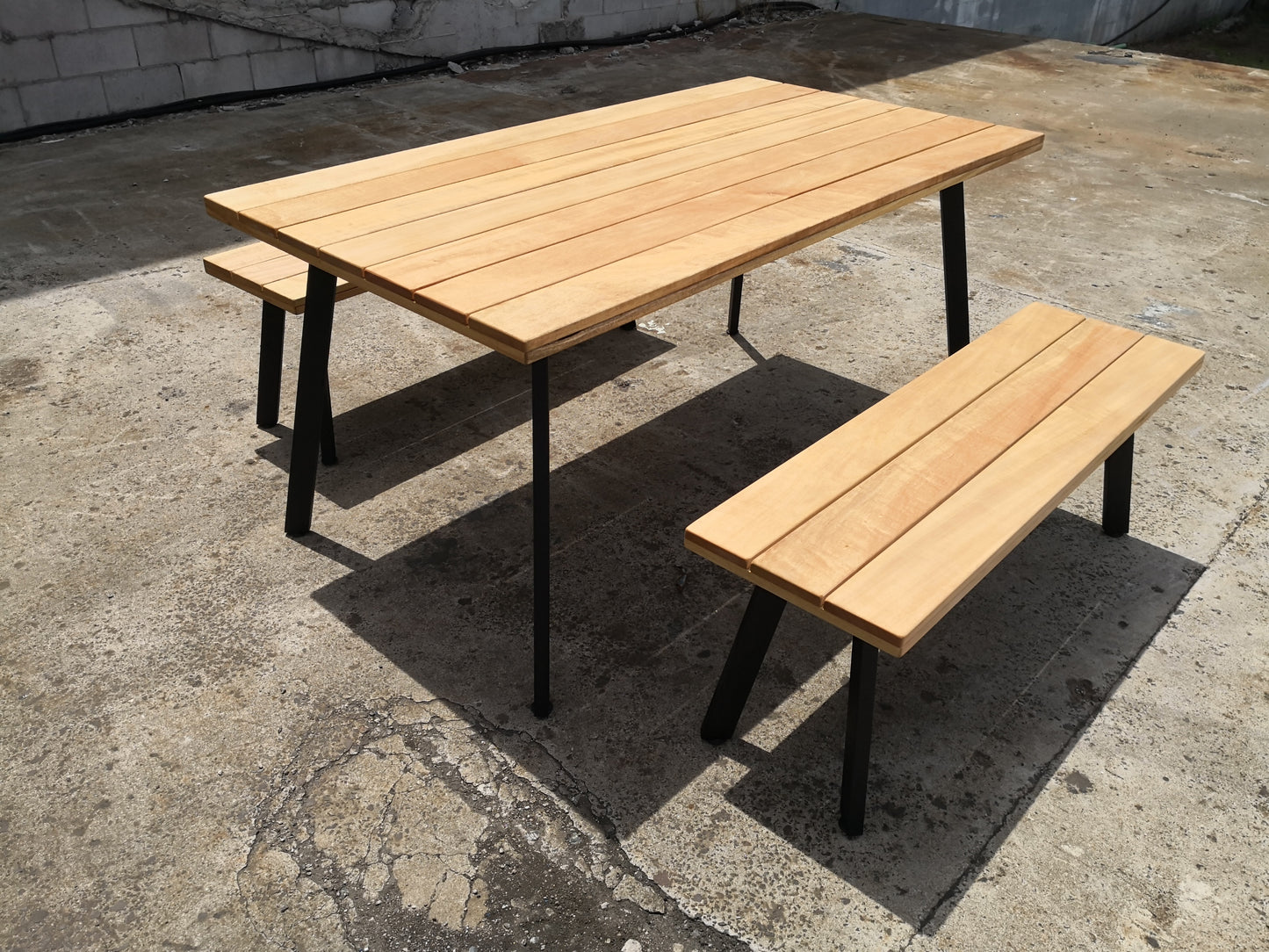 Luca Bench Seat