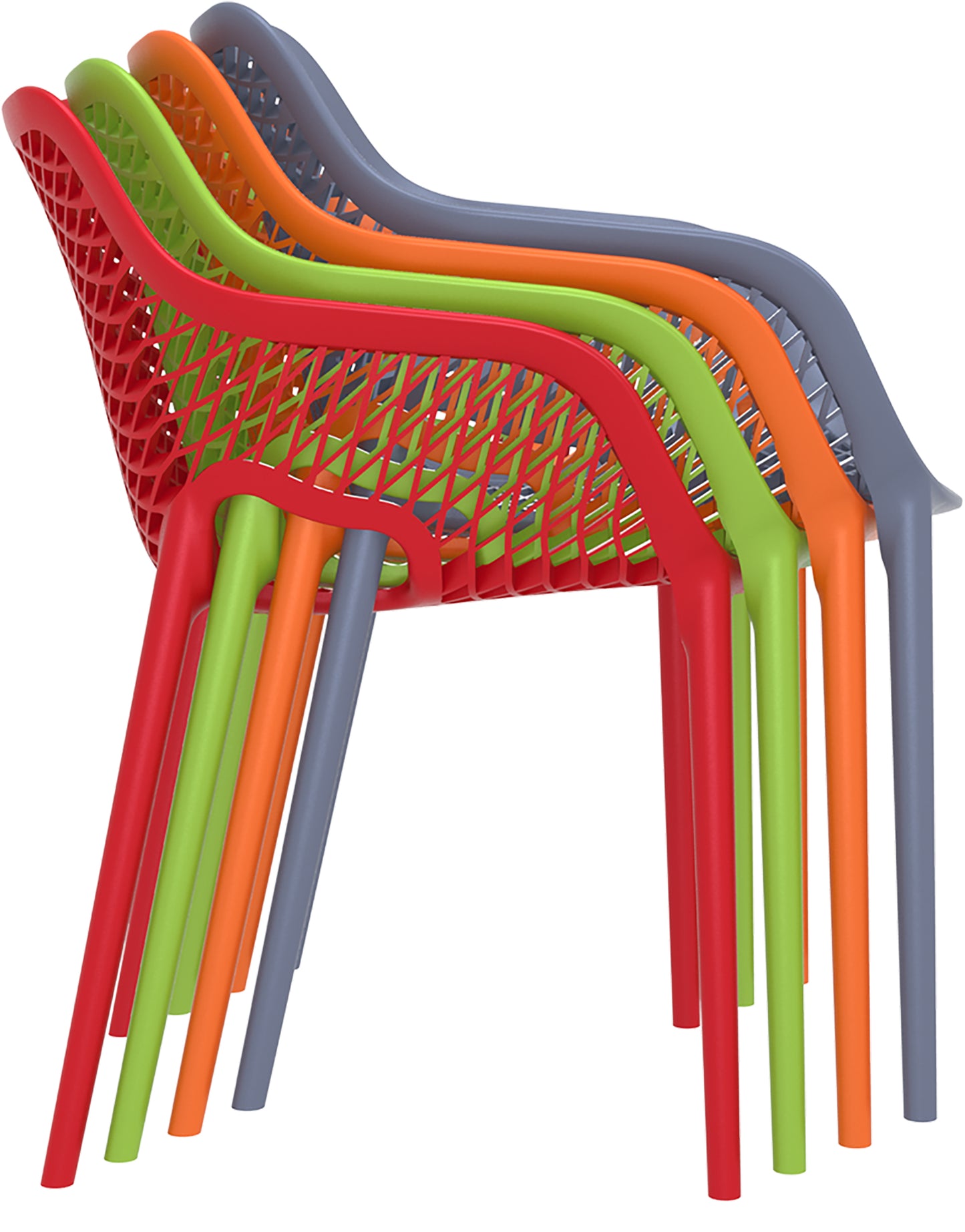 Oxygen Armchair
