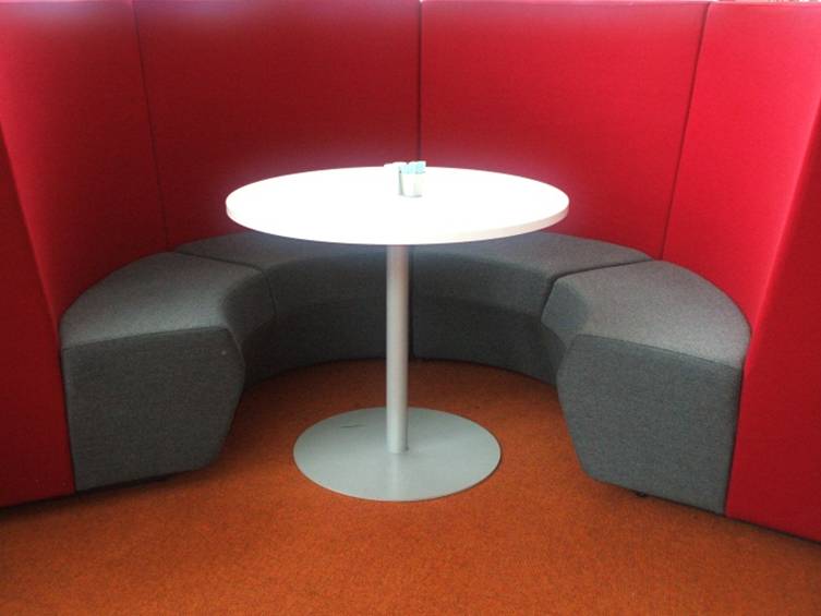 Flat Disc Table