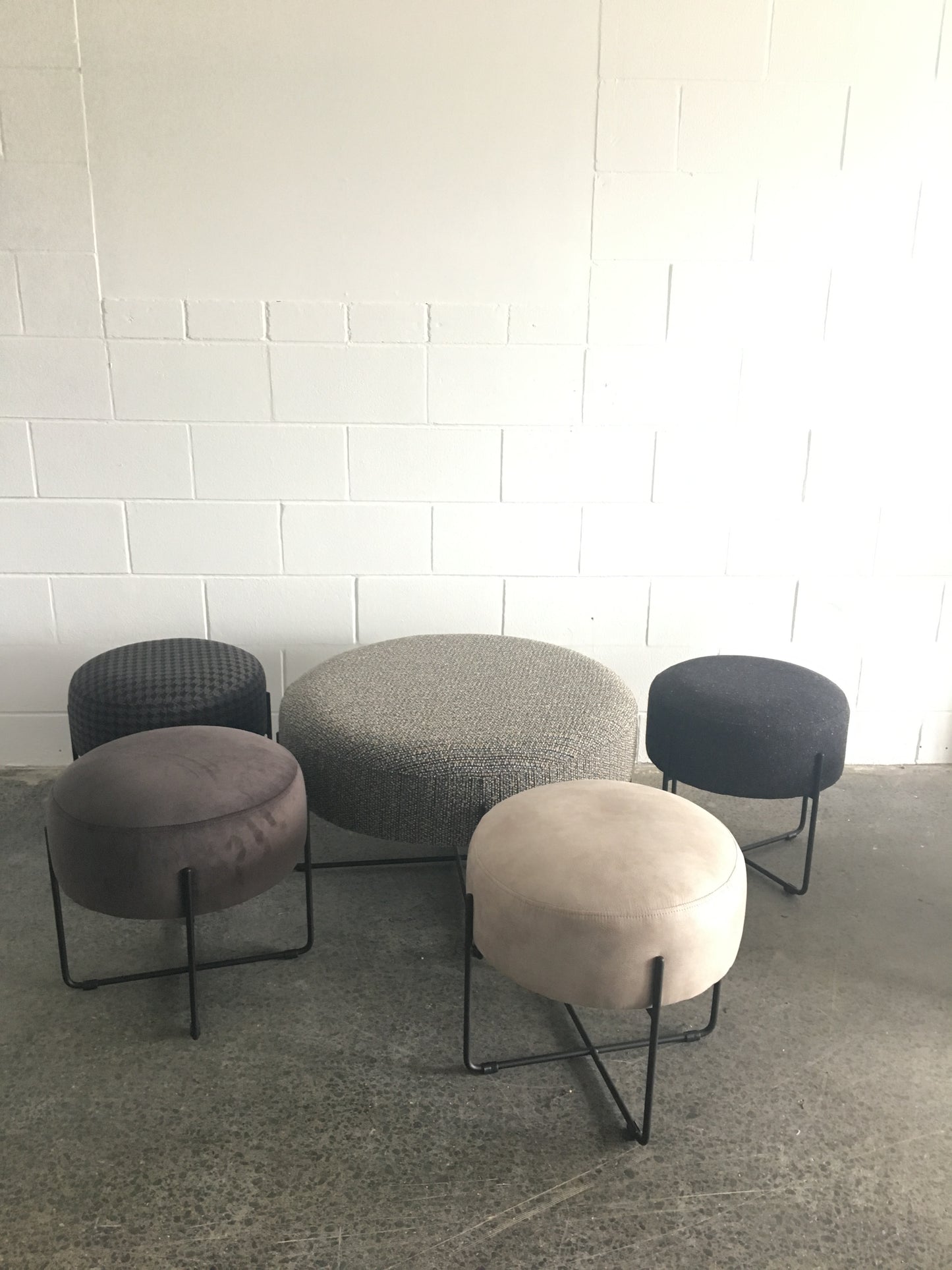 Plump Ottoman