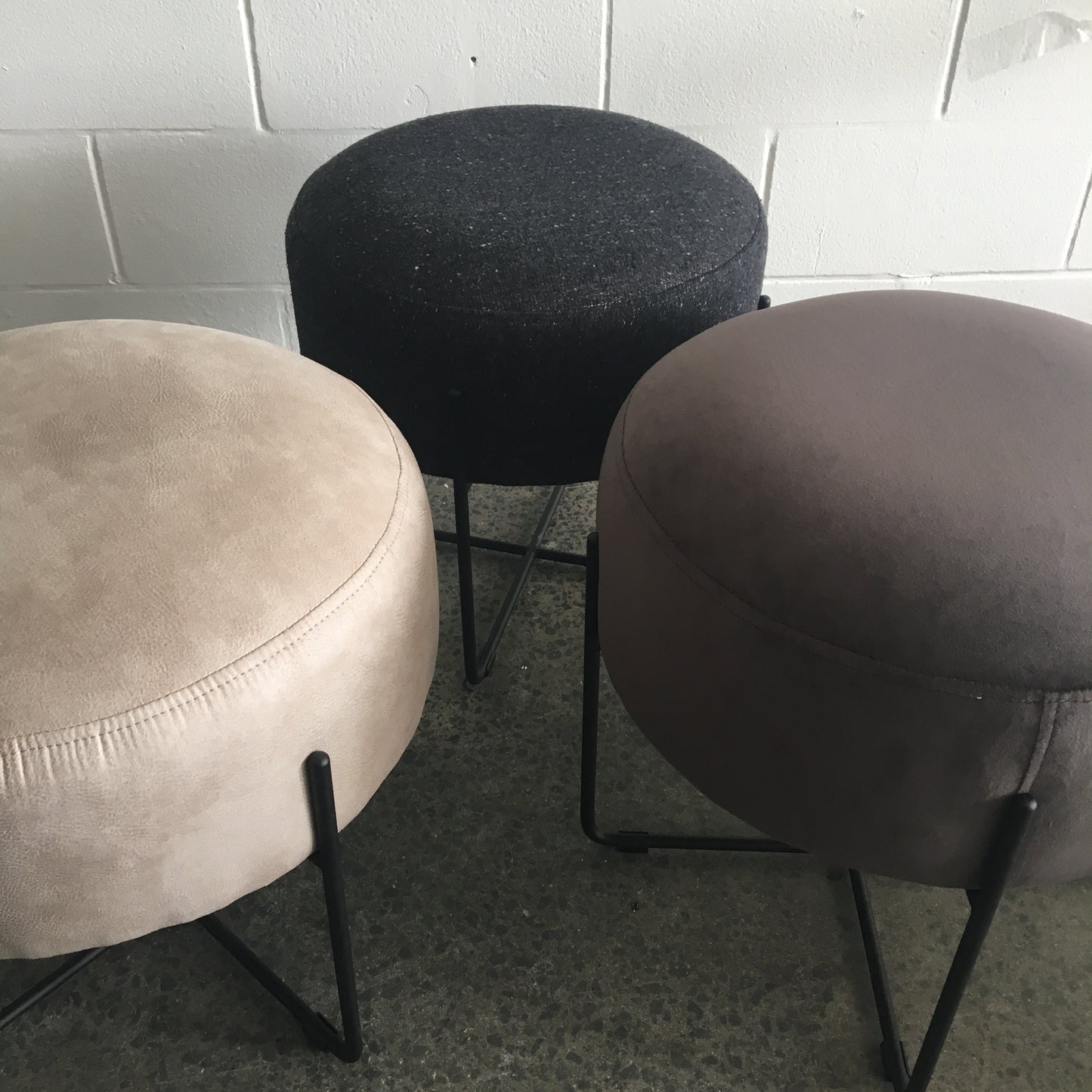 Plump Ottoman