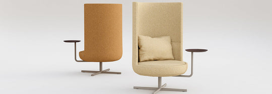 Round Private Chair – Issa Furniture