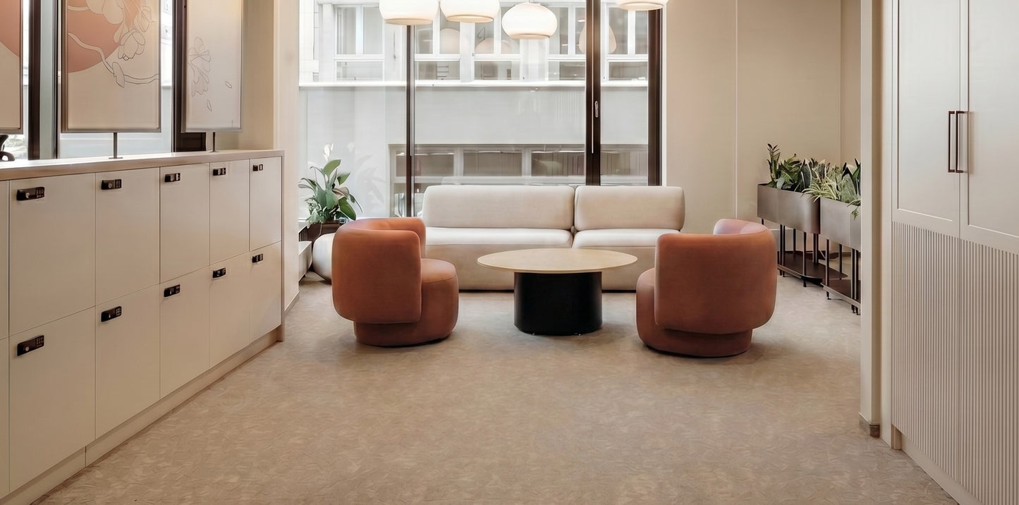 Silo Coffee Table