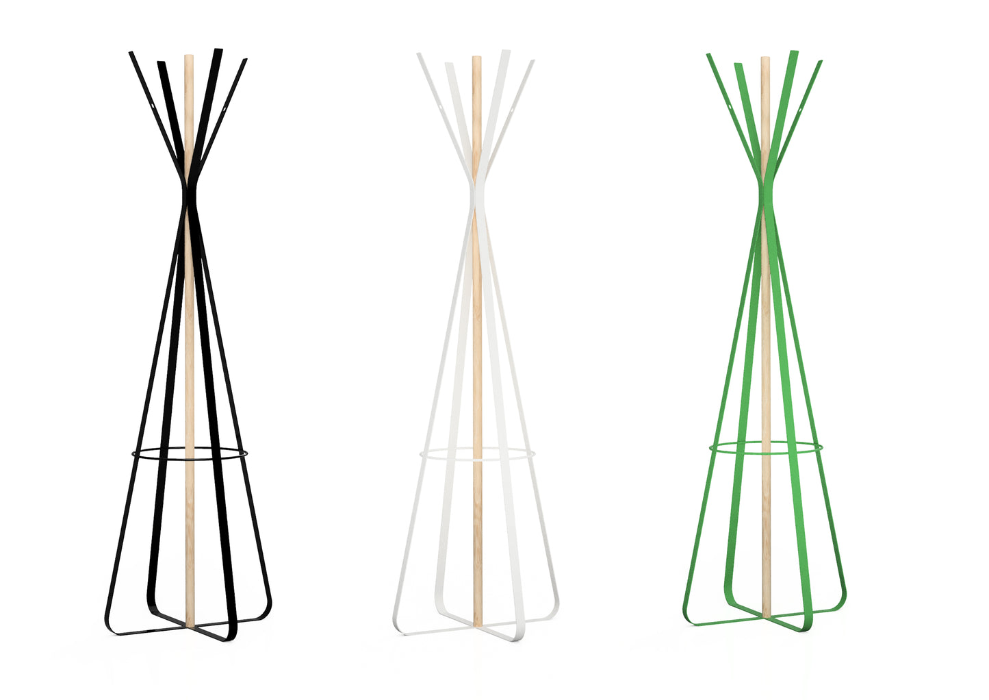 Sprout Coat Rack