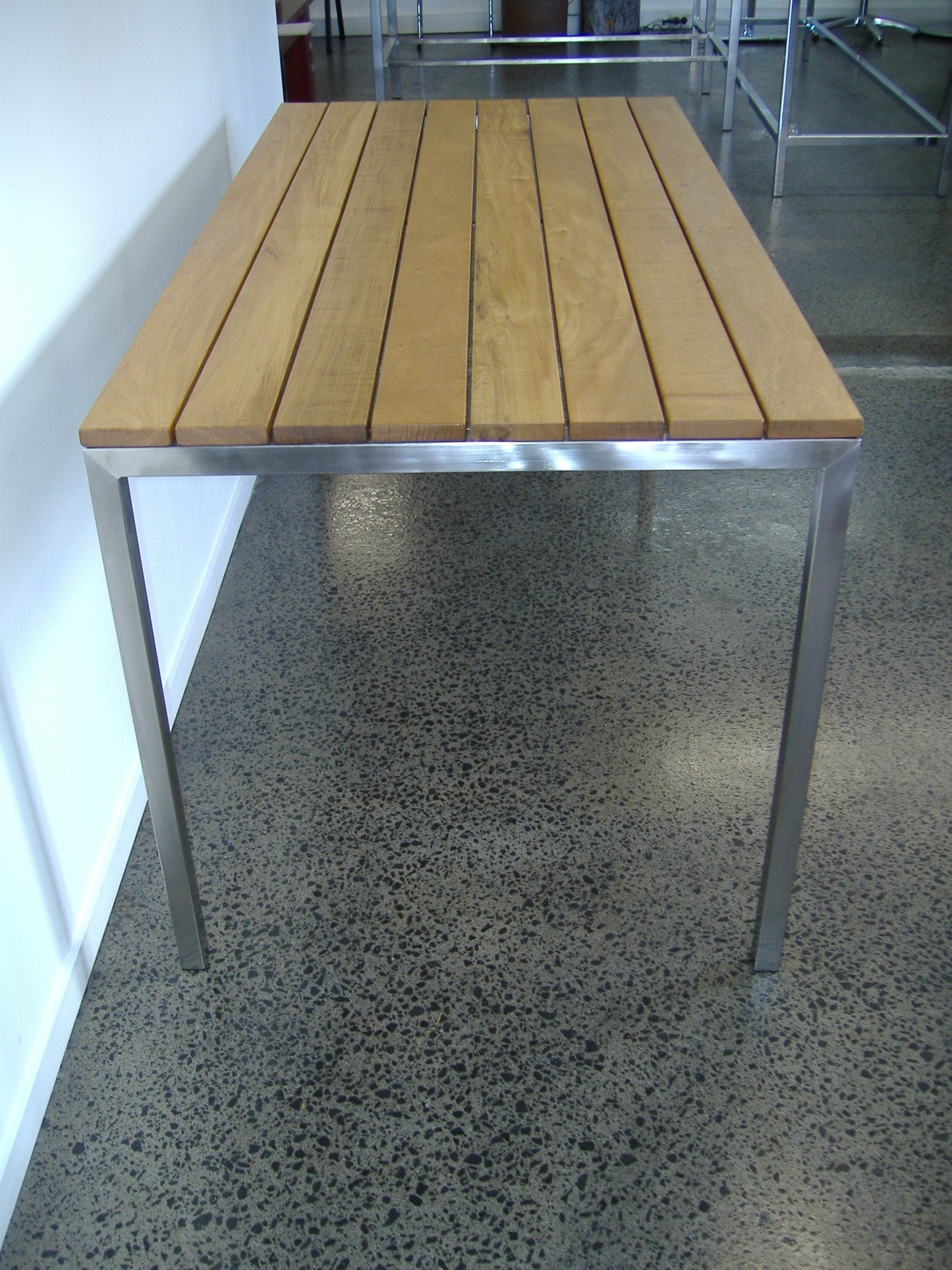 Basics Outdoor Table